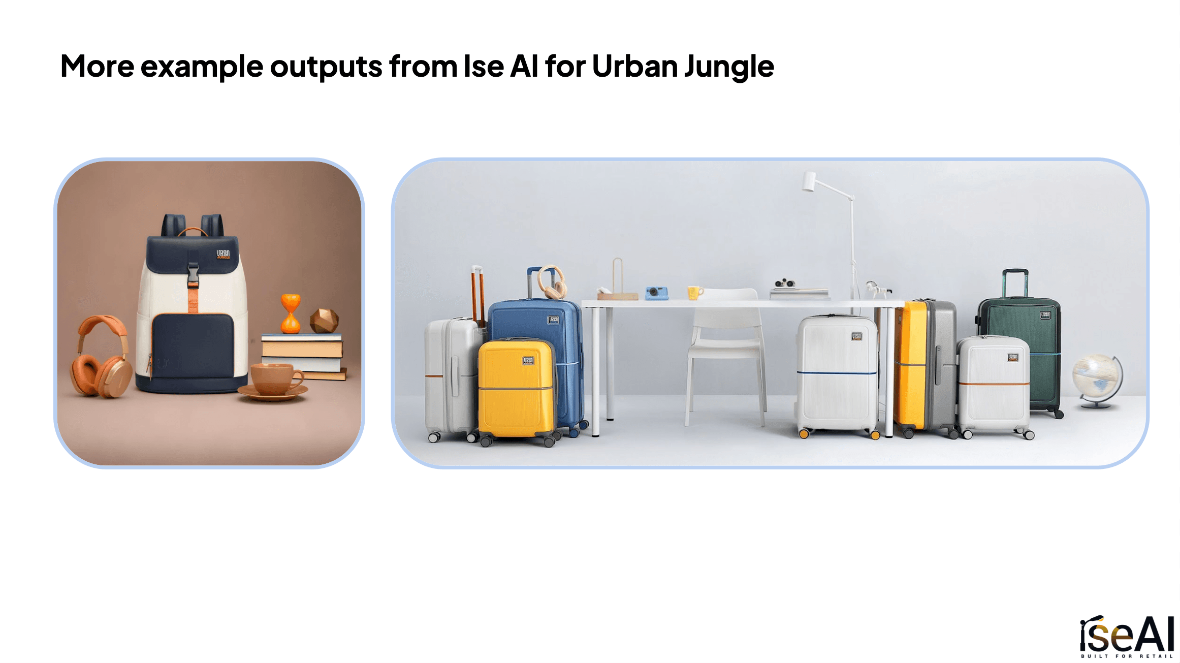 How Ise AI tripled sales for the #1 luggage brand in India