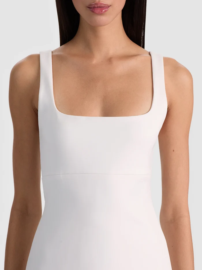 Alice + Olivia Classic Black Mini Dress product image 2