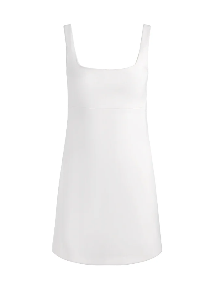 Alice + Olivia Classic Black Mini Dress product image 6