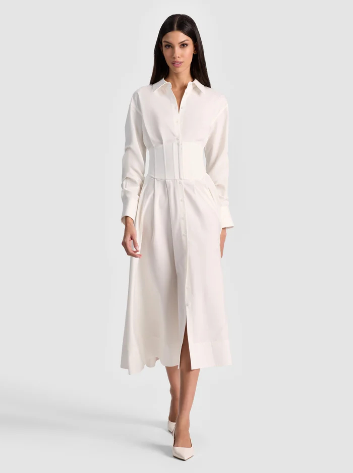 Alice + Olivia Floral Print Maxi Dress product image 5